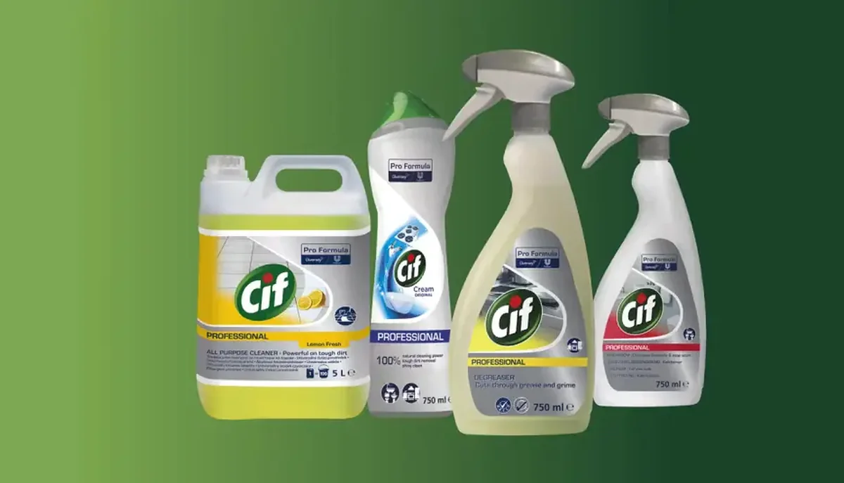 Pro Formula — curățenie profesională
