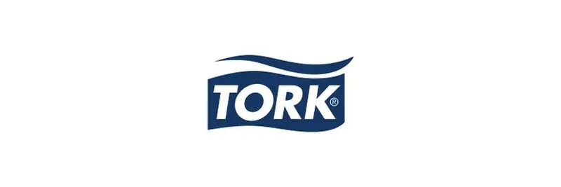 Logo Tork — consumabile profesionale