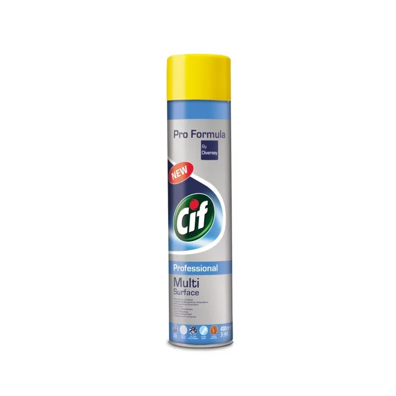 Cif Professional Multi Suprafețe 6x0.5L — Spray multi-suprafețe