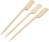 Bete frigarui cu paleta 15cm, 100 buc/set