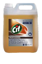 Cif PF.APC Lemon Fresh 2x5L W849