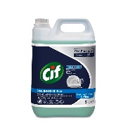 Cif Pro Formula Hand Dishwash Baking Soda & Mint 2x5L