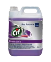 Cif Prof.2in1 Cl.Disin.6x0.75L W2146