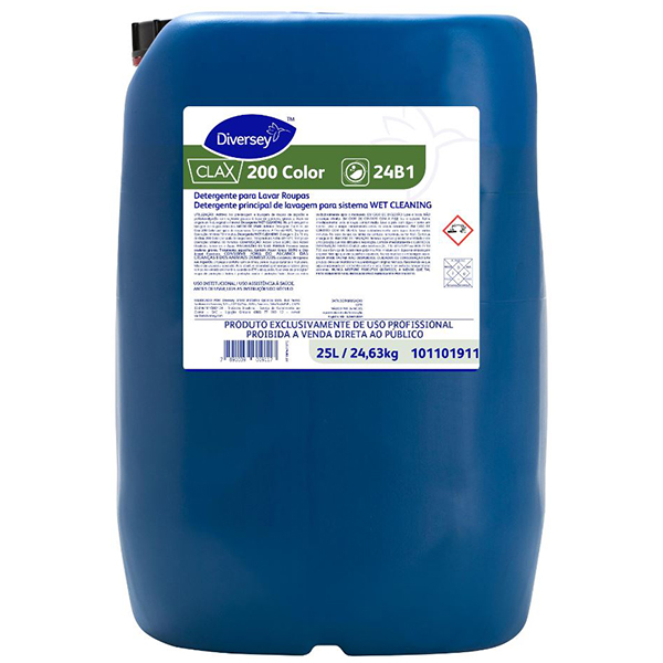 Clax 200 Color 20L — Promotor detergență