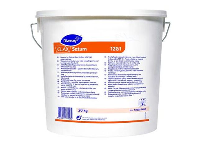 Clax Saturn 20KG — Aditiv degresare apă dură