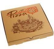 Cutie Pizza 32 Cm, Kraft, 100 buc/set