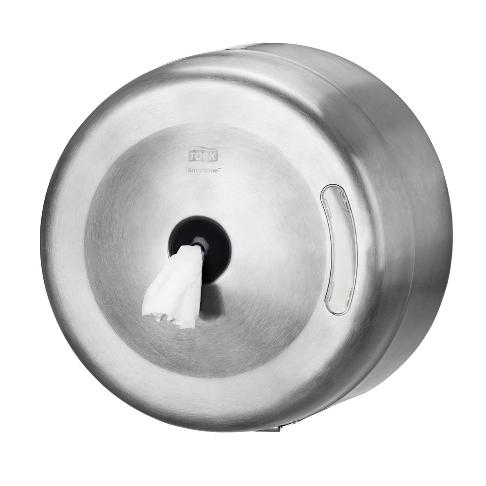 Dispenser Hartie Igienica Tork Smartone Inox