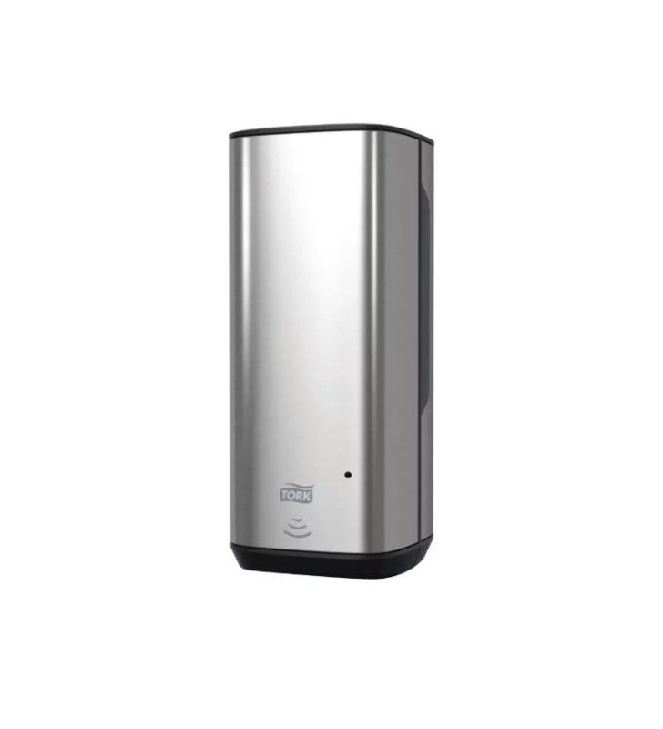 Dispenser Inox Sapun Spuma cu Senzor Tork S4