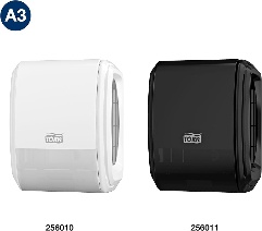 Distribuitor de odorizant alb