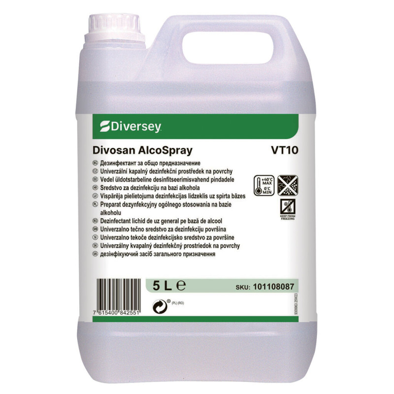 Divosan Alcospray 5L