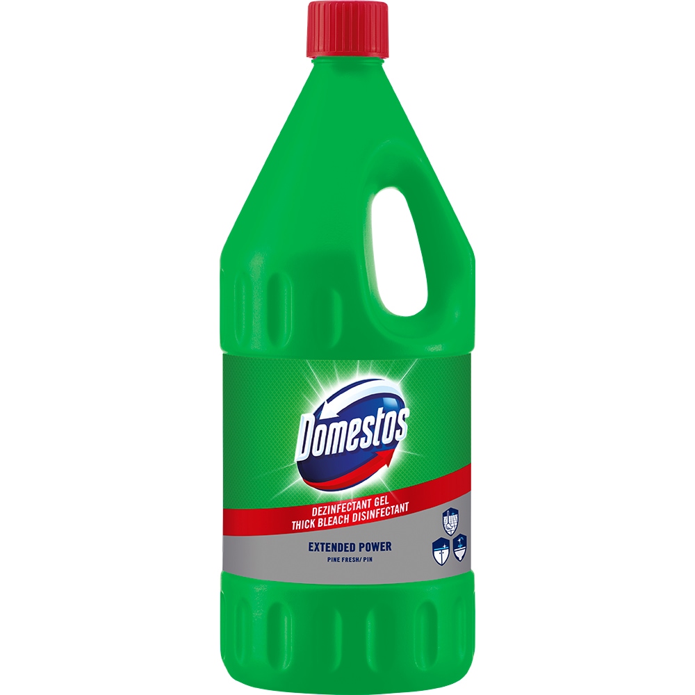 Domestos Professional Detergent Dezinfectant Zilnic Pine Fresh 2L