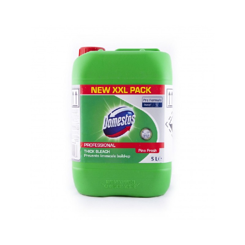 Domestos Professional Detergent Dezinfectant Zilnic Pine Fresh 5L