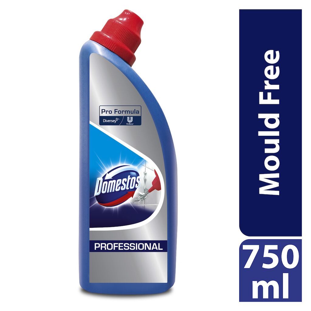 Domestos Professional Detergent Pentru curățarea Rosturilor 6x0.75L