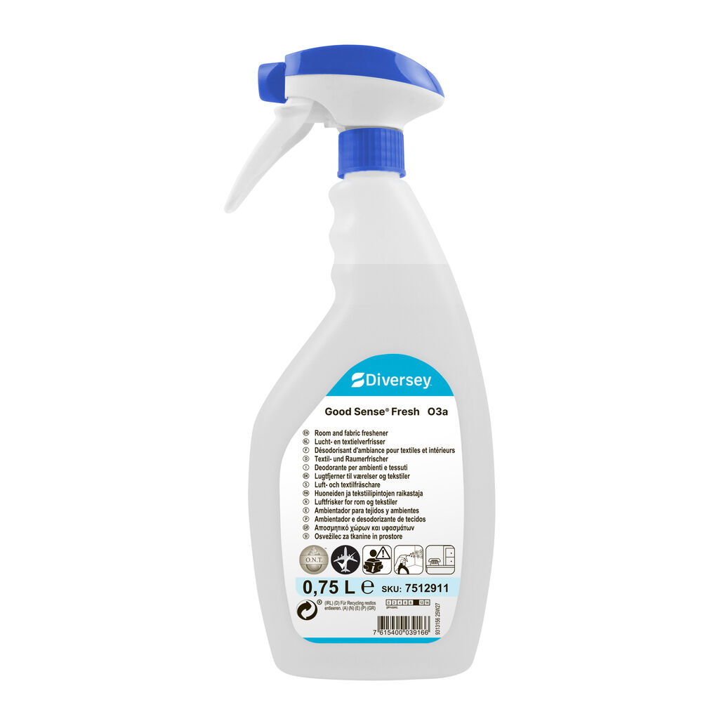 Good Sense Fresh 750ML — Detergent dezodorizant