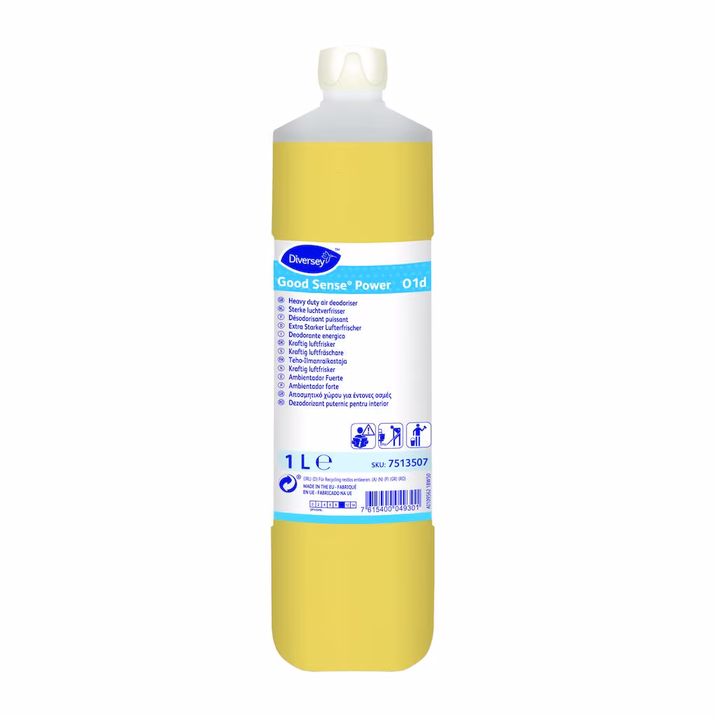 Good Sense Power O1d 6x1L — Dezodorizant concentrat