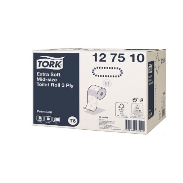 Hartie Igienica Compact Tork, 27 Role/bax