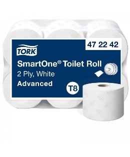 Hartie Igienica Smart One Tork 472242