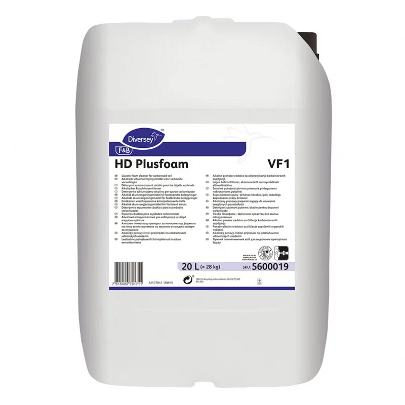 HD Plus Foam 20L — Spumă detergentă