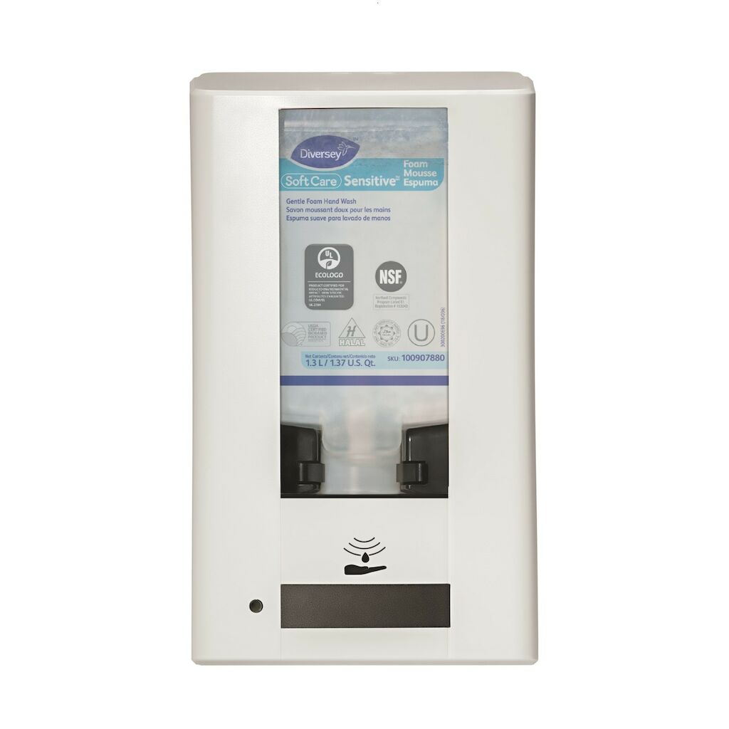 IntelliCare Manual Dispenser - Alb - Sistem de dozare