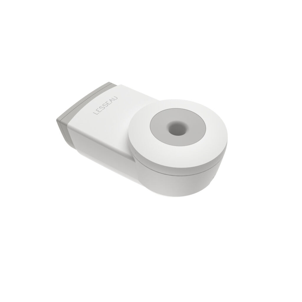 LESSEAU® No Touch Dispenser 1Buc. - Alb — Dozator fără atingere