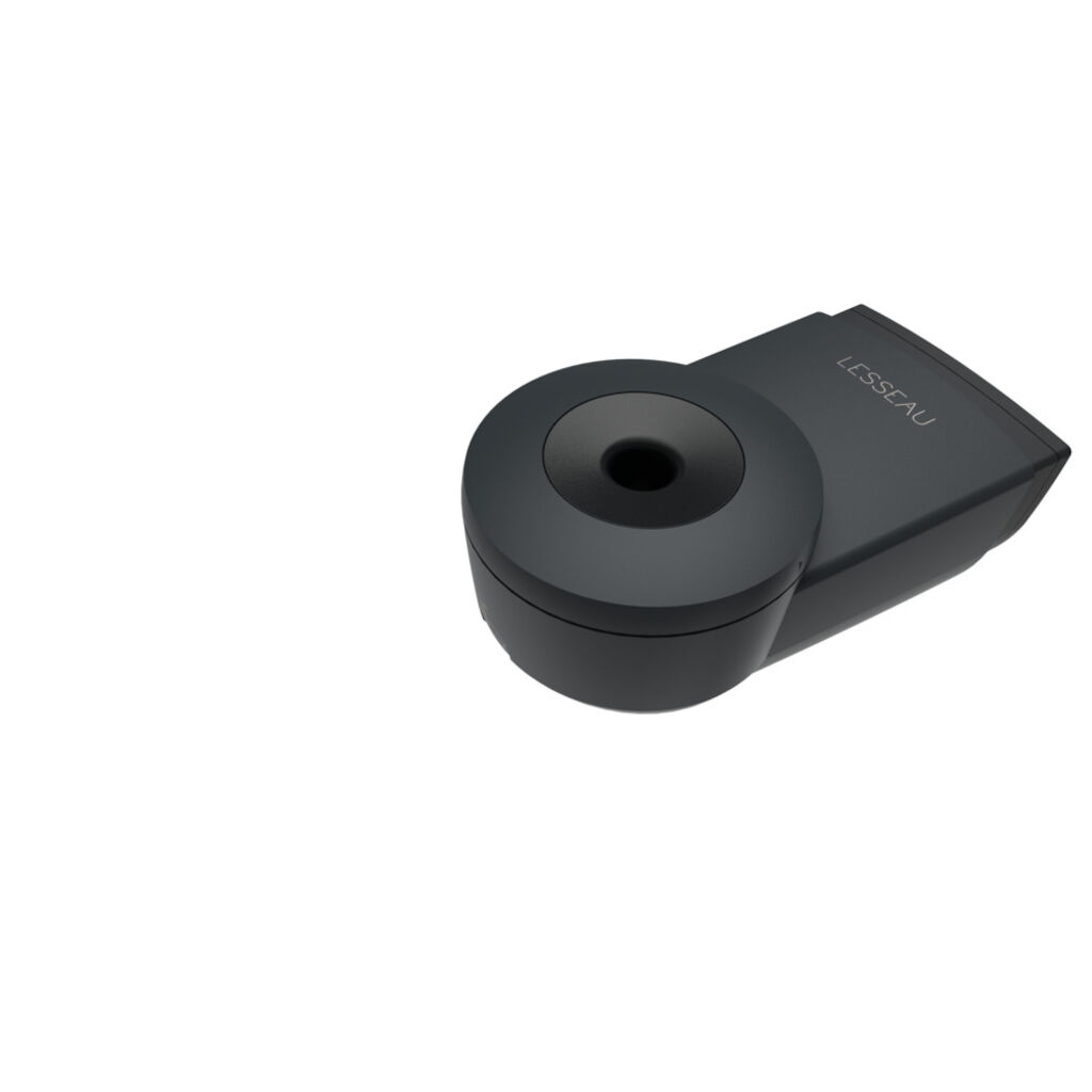 LESSEAU® No Touch Dispenser 1Buc. - Negru — Dozator fără atingere