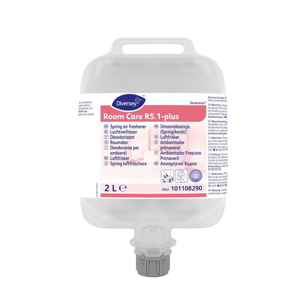 Room Care R5.1-plus 2x2L — Dezodorizant camere