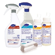 Clax Magic Starter Kit — Set detașanți textile