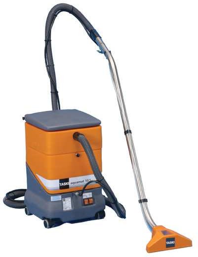 Set injecție-extracție cu talpă fixă pentru mocheta
