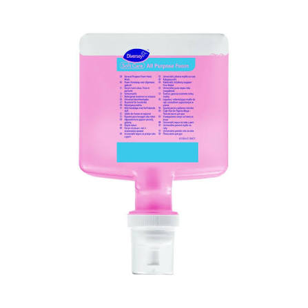 Soft Care all purpose foam ic 1.3L — Săpun spumă mâini