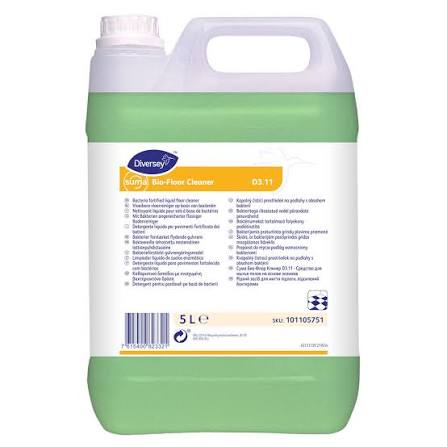 Suma Bio-Floor Cleaner 5L
