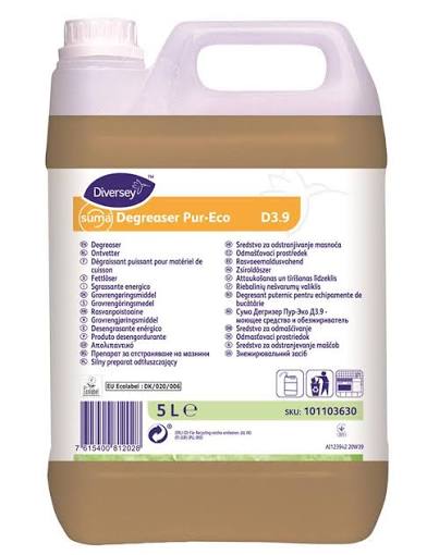 Suma Degreaser Pur-eco 5L