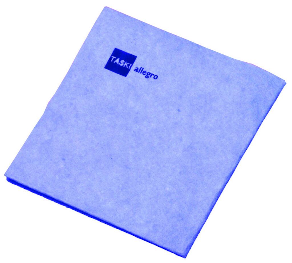 Suma Lavette Blue 25pc W1