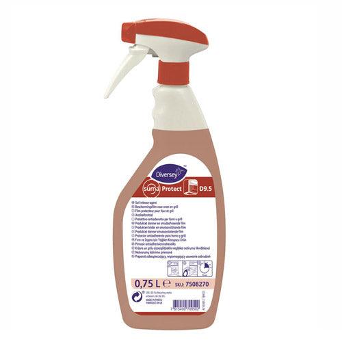 Suma Protect D9.5 750ML — Îndepărtare murdărie