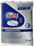Sun PF.Dishwash Salt 6x2 Kg W3152