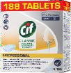 Sun/Cif PF. Classic M.DW Tabs 4x188pc W2503