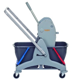 TASKI duo bucket cart