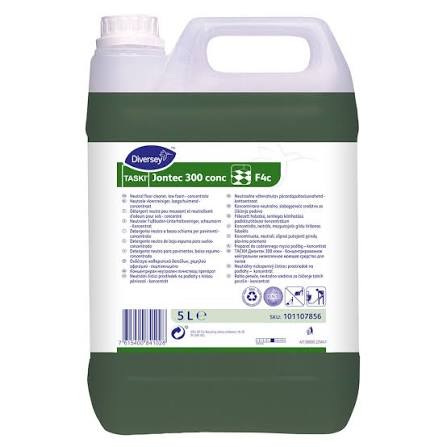 TASKI Jontec 300 5L — Detergent neutru pardoseli