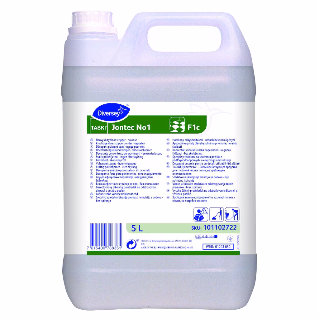 TASKI Jontec Linosafe 5L — Detergent linoleum