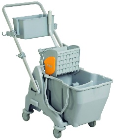 TASKI microeasy cart