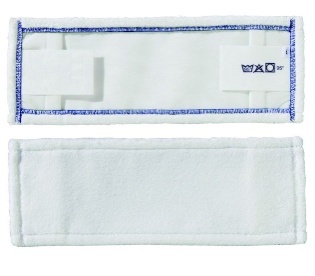 TASKI MicroEasy Micro Mop 5x — 40 cm — Albastru