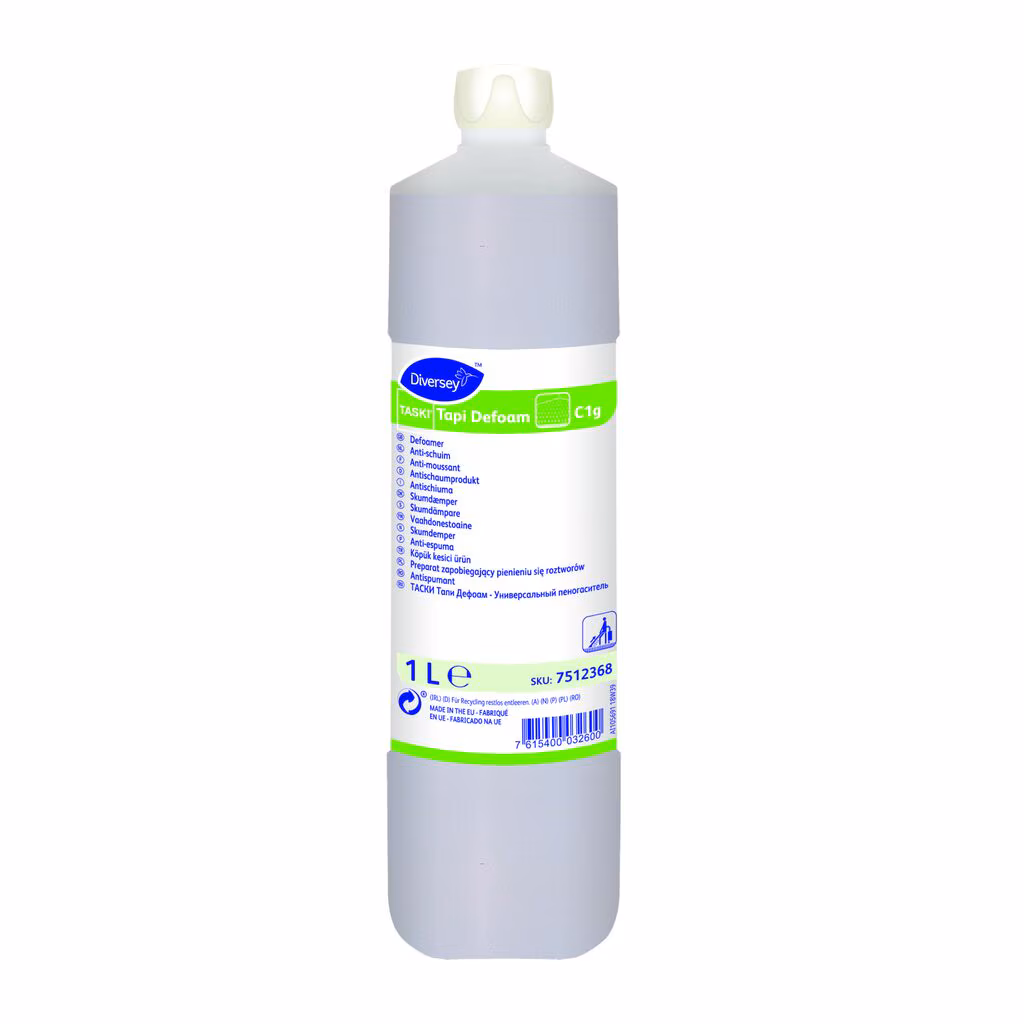 TASKI Tapi Defoam 1L — Antispumant covoare