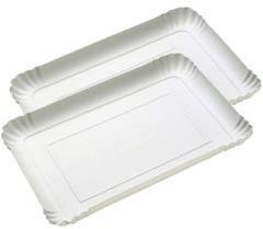Tavite carton T8, 100 buc/set