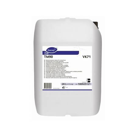 TM 90 20L — Detergent universal suprafețe
